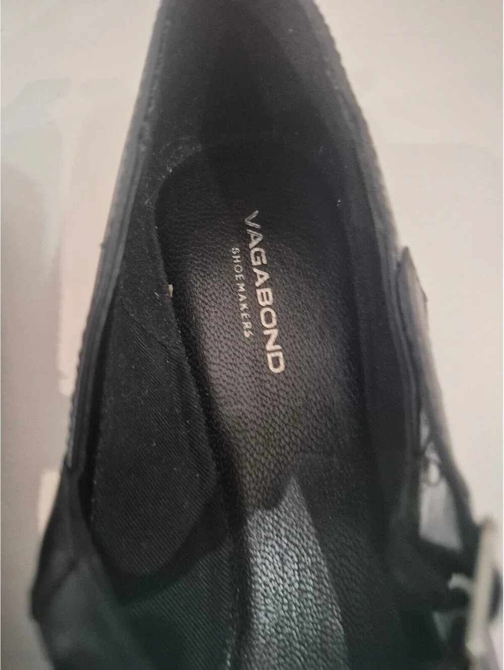 VAGABOND Delia Mary Jane Size 37